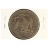 Image 2 : 1871 SEATED LIBERTY HALF DOLLAR