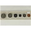 Image 1 : 1968 CANADA (PF LIKE) SET IN PLASTIC CASE