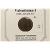 Image 3 : 364-375 A.D. VALENTINIAN I ANCIENT COIN