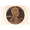 Image 1 : 2002-S LINCOLN CENT PCGS PR69 DCAM