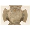 Image 2 : 1867-A FRANCE SILVER 50 CENT NGC VERY GOOD DETAILS