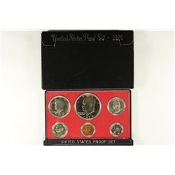 1974 US PROOF SET (WITH BOX)