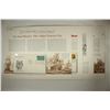 Image 2 : 4 ASSORTED 1981 1ST DAY ISSUE ENVELOPES WITH