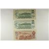 Image 2 : CANADA 2-1973 $1'S AND A 1974- $2