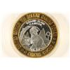 Image 1 : CASINO $10 SILVER TOKEN (UNC) CIRCUS CIRCUS