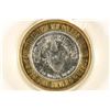 Image 2 : CASINO $10 SILVER TOKEN (UNC) CIRCUS CIRCUS