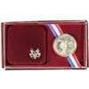 Image 1 : 1983-S OLYMPIC SILVER DOLLAR PROOF