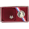 Image 2 : 1983-S OLYMPIC SILVER DOLLAR PROOF