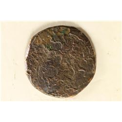 K=20 NUMMI BYZANTINE EMPIRE ANCIENT COIN