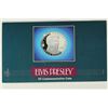 Image 3 : 1993 MARSHALL ISLANDS ELVIS PRESELY $5 COMMEM.