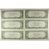 Image 2 : 6 OVERSIZE US $20 BILLS NOT LEGAL TENDER