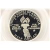 Image 2 : 1993-S MADISON BILL OF RIGHTS SILVER HALF DOLLAR