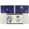 Image 2 : 1999 US PROOF SET (WITH BOX)