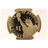 Image 2 : 2008-S JAMES MONROE DOLLAR NGC PF69 ULTRA CAMEO