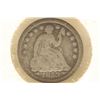 Image 1 : 1853-O WITH ARROWS SEATED LIBERTY HALF DIME