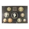 Image 2 : 1996 UNITED KINGDOM 9 COIN PROOF SET