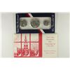 Image 1 : 1976-S US BICENTENNIAL SILVER UNC SET