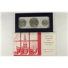 Image 2 : 1976-S US BICENTENNIAL SILVER UNC SET