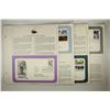Image 2 : 4 ASSORTED 1994 1ST DAY ISSUE ENVELOPES WITH