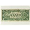 Image 2 : SHORT SNORTER ON A 1935-A $1 HAWAIIAN OVERPRINT