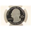 Image 2 : 2013-S SILVER GREAT BASIN QUARTER NGC PF70