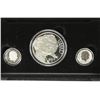 Image 1 : 2015 MARCH OF DIMES SPECIAL SILVER SET CONTAINS: