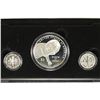 Image 2 : 2015 MARCH OF DIMES SPECIAL SILVER SET CONTAINS: