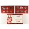 Image 2 : 2006 US SILVER PROOF SET (WITH BOX)