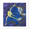 Image 1 : Lu Hong, "Sagittarius" Limited Edition Giclee, Numbered and Hand Signed with COA