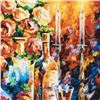 Image 2 : Leonid Afremov (1955-2019) "Shabbat II" Limited Edition Giclee on Canvas, Number