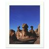 Image 1 : Robert Sheer, "Aliens in Goblin Valley Sign" Limited Edition Single Exposure Pho