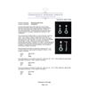 Image 3 : 6.05 ctw Pear Brilliant Emerald And Round Brilliant Cut Diamond Earrings - 18KT