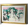 Image 3 : "Polo Lounge" by Leroy Neiman (SET)