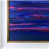 Image 2 : Wyland, "Pacific Colors" Original Painting on Board; Hand Signed and Framed; Cer