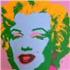 Image 2 : Andy Warhol "Marilyn 11.28" Silk Screen Print from Sunday B Morning.