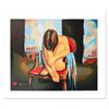 Image 1 : Alexander Borewko, "Sensual Moments" Hand Signed Limited Edition Serigraph with