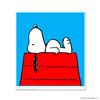 Image 1 : Peanuts, "Take A Moment" Hand Numbered Limited Edition Fine Art Print with Certi