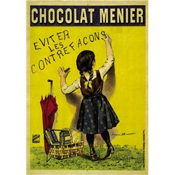 Firmin Bouisset - Chocolat Menier