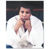 Image 1 : Licensed Photograph of Heavyweight Champ Muhammad Ali.
