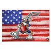 Looney Tunes, "Patriotic Series: Bugs Bunny" Numbered Limited Edition on Canvas