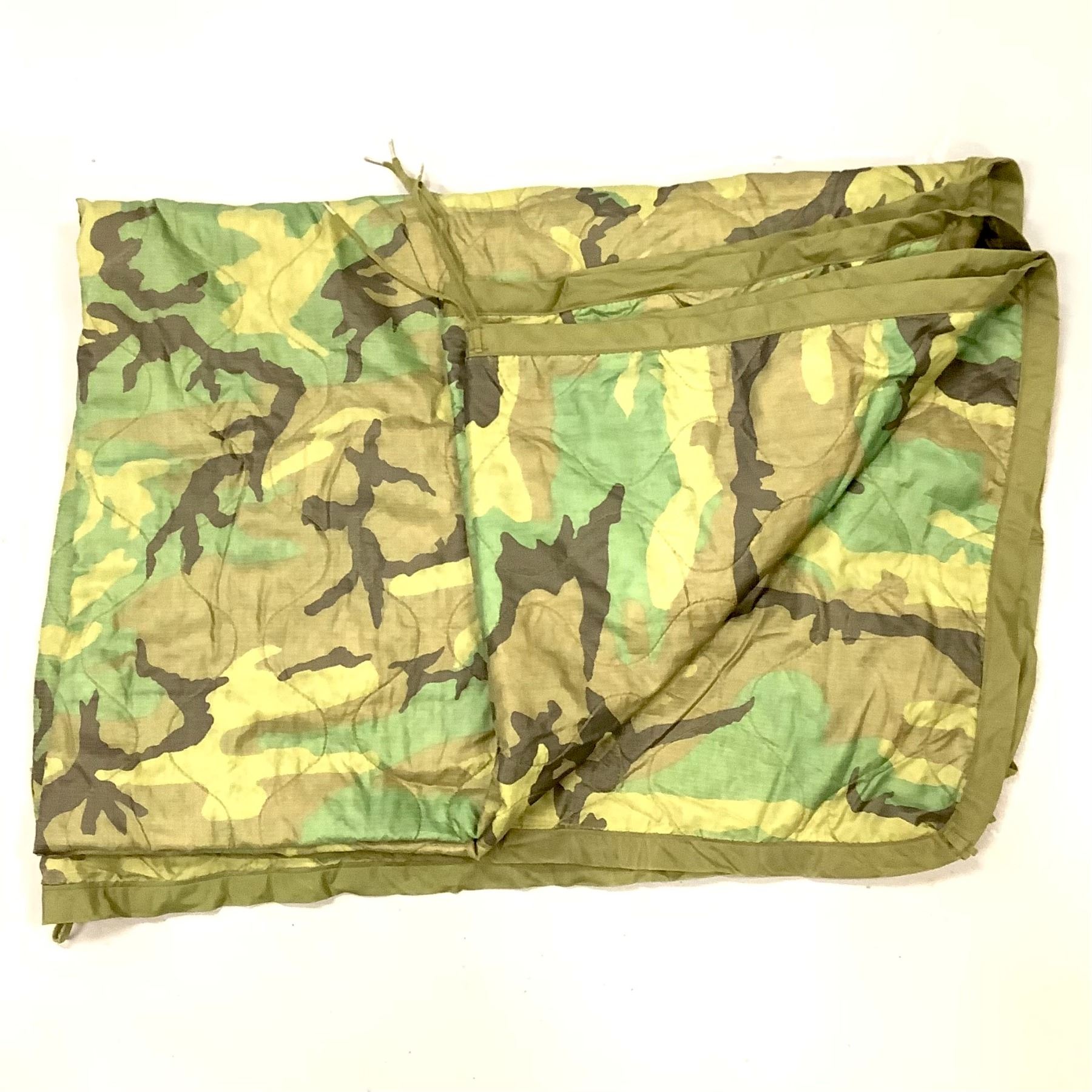 Military Ranger Blanket, Camo