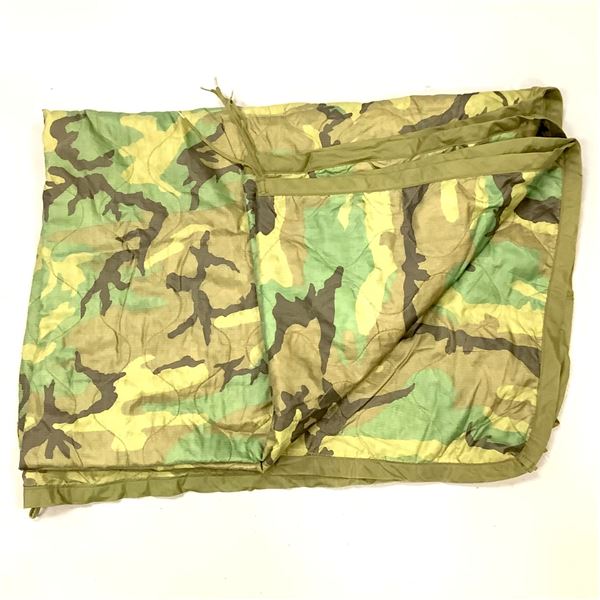 Military Ranger Blanket, Camo