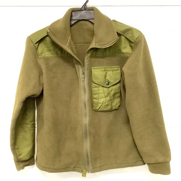 Canadian Military Fleece Sweater, size 6740