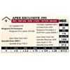 Image 1 : Apex Exclusive 390