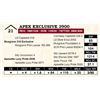Image 1 : Apex Exclusive 3900