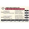 Image 1 : Apex Exclusive 450