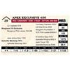 Image 1 : Apex Exclusive 650