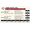 Image 1 : Apex Lotto  850