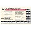 Image 1 : Apex Keystone 750