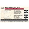 Image 1 : Apex Frontman B220